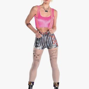 Harley Quinn Halloween Costume